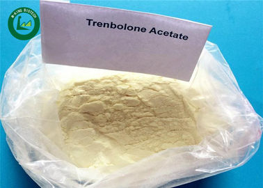 উচ্চ বিশুদ্ধ ট্রেন অ্যানাবোলিক স্টেরয়েড Trenbolone অ্যাসেট পেউডার CAS 10161-34-9